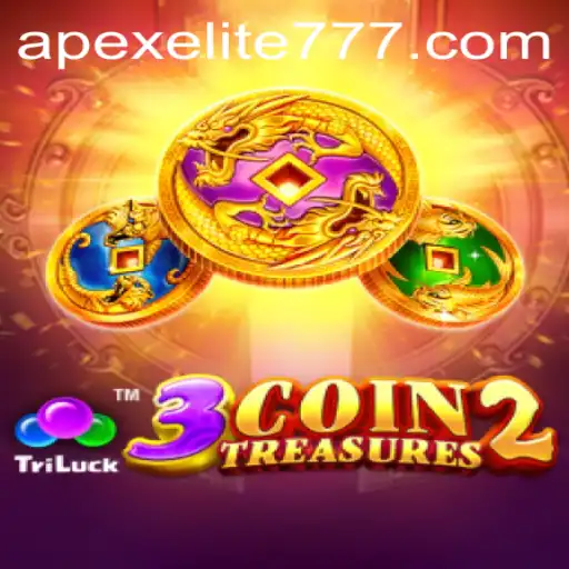 Unveiling the Thrills of 3CoinTreasures2: A Dive into ApexElite Gaming
