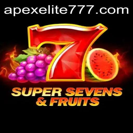 Unveiling the Excitement of 7SuperSevensFruits: A Unique Gaming Experience