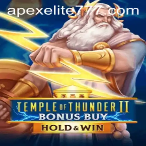 Explore Temple of Thunder II Bonus Buy: A New Era in Gaming Entertainment