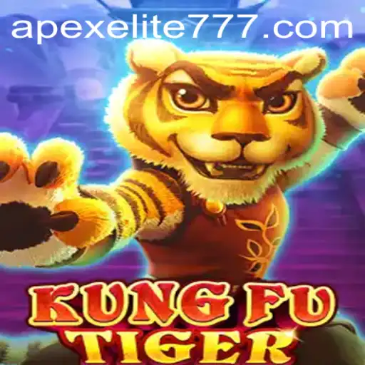 KungFuTiger: Master the Martial Arts in ApexElite Style