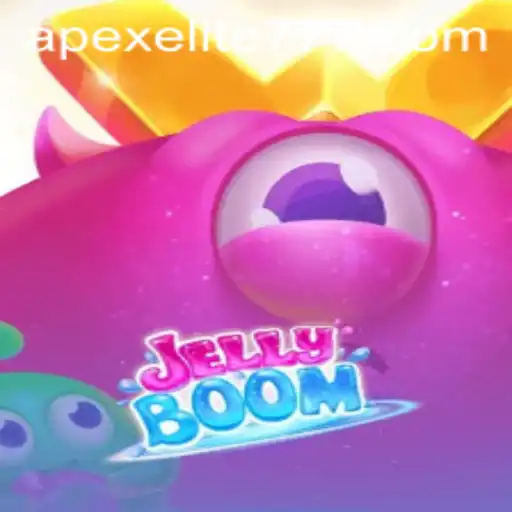 JellyBoom: The Exciting New Game Making Waves with ApexElite