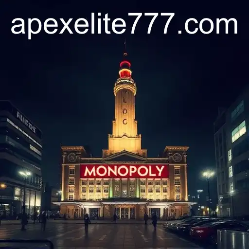 Understanding Monopoly: The ApexElite of Economic Power