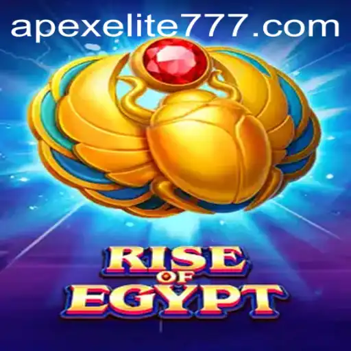 Unveiling 'RiseOfEgypt': A Journey Through Ancient Realms With ApexElite